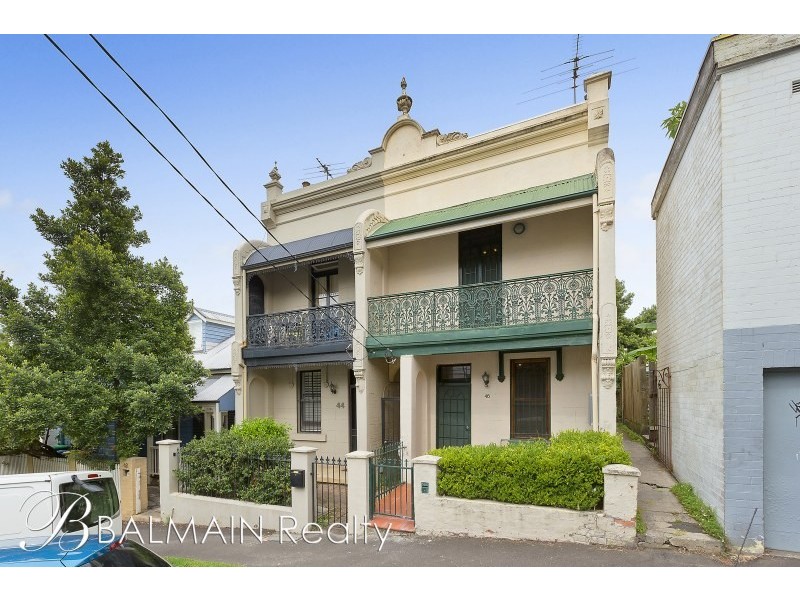 46 Nelson Street, Rozelle NSW 2039