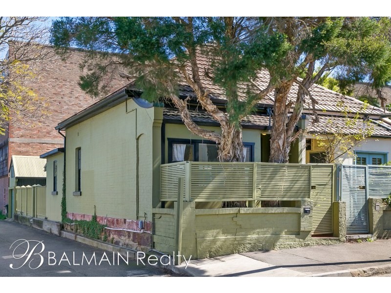15 Mullens Street, Balmain NSW 2041