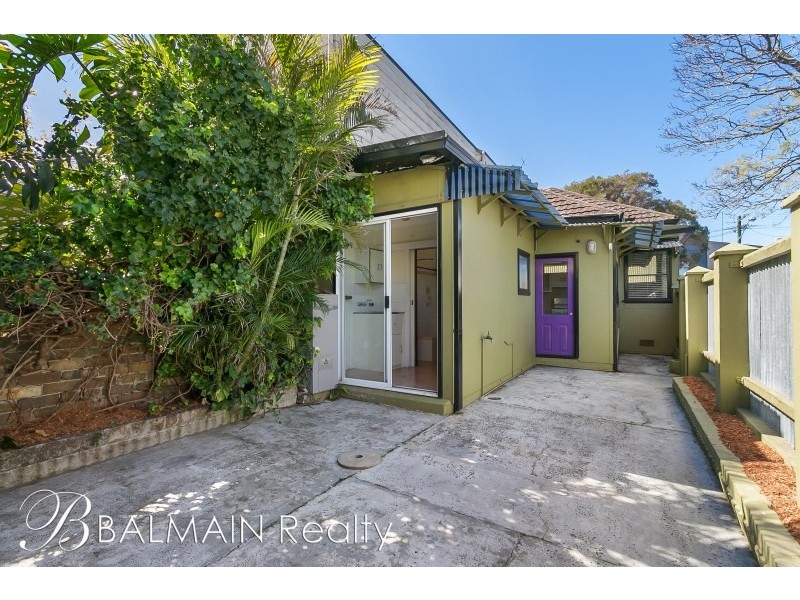 15 Mullens Street, Balmain NSW 2041
