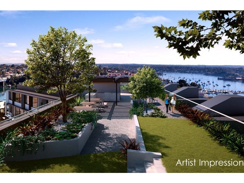 B602/1 Nagurra Place, Rozelle NSW 2039