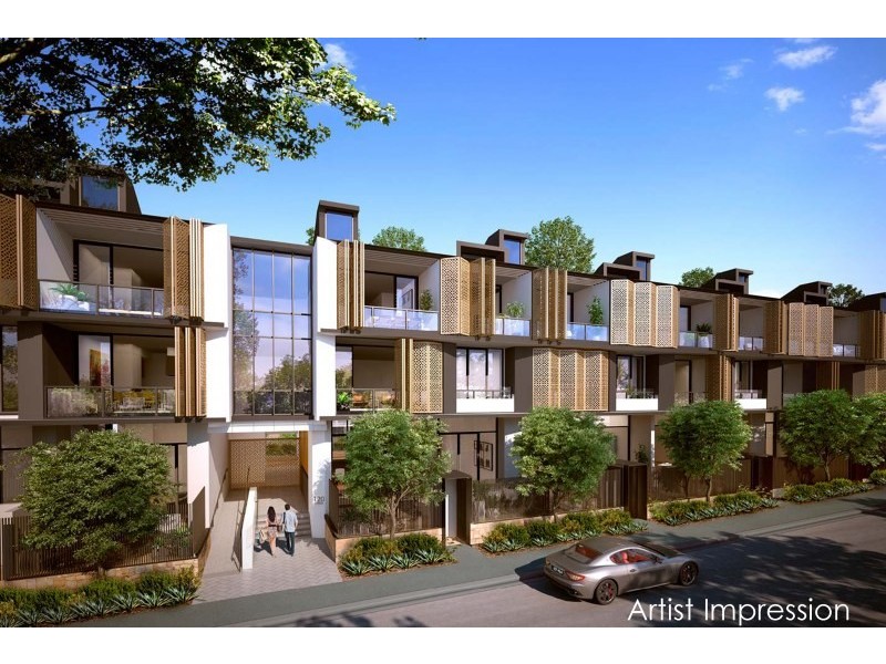 B602/1 Nagurra Place, Rozelle NSW 2039