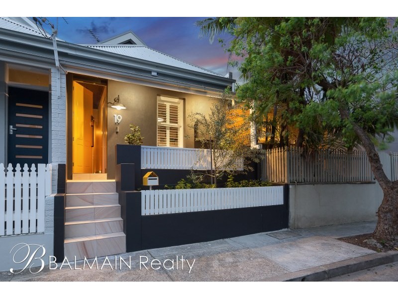 19 Arthur Street, Balmain NSW 2041