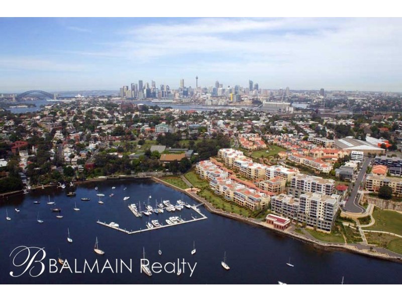 6/1 Wulumay Close, Rozelle NSW 2039