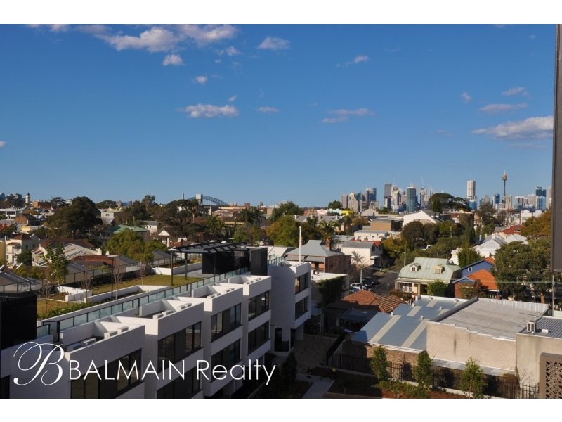 Level 6/604/1 Nagurra Place, Rozelle NSW 2039