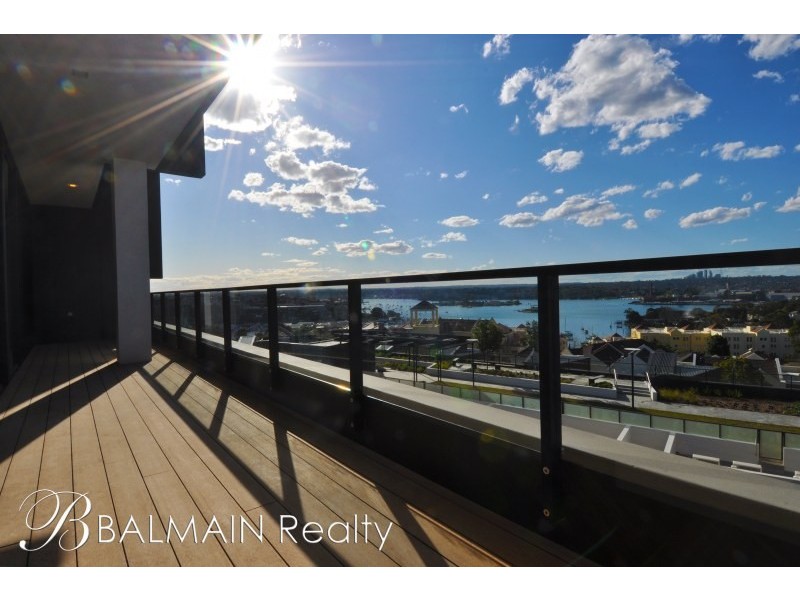 Level 6/604/1 Nagurra Place, Rozelle NSW 2039