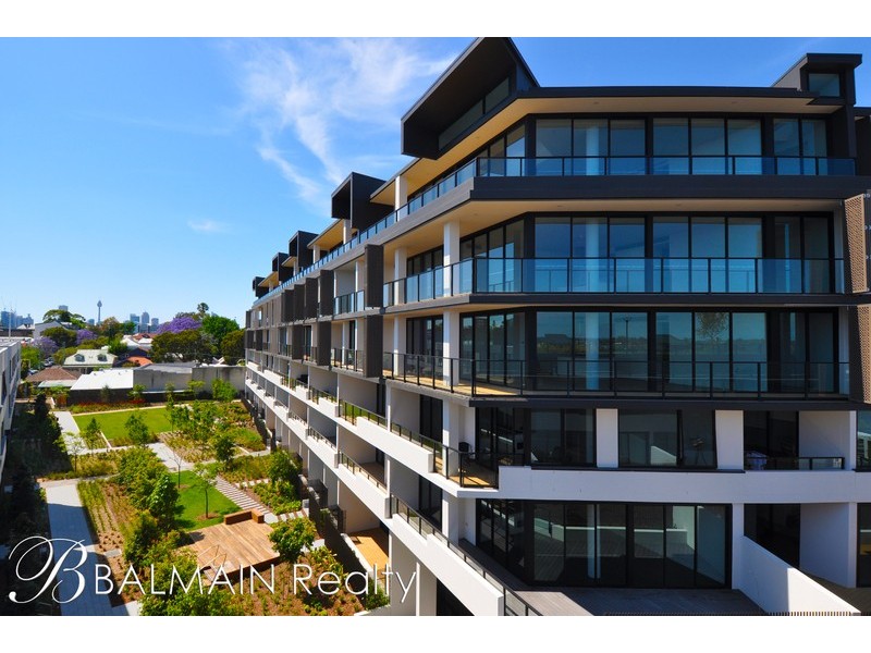 3  Nagurra Place, Rozelle NSW 2039