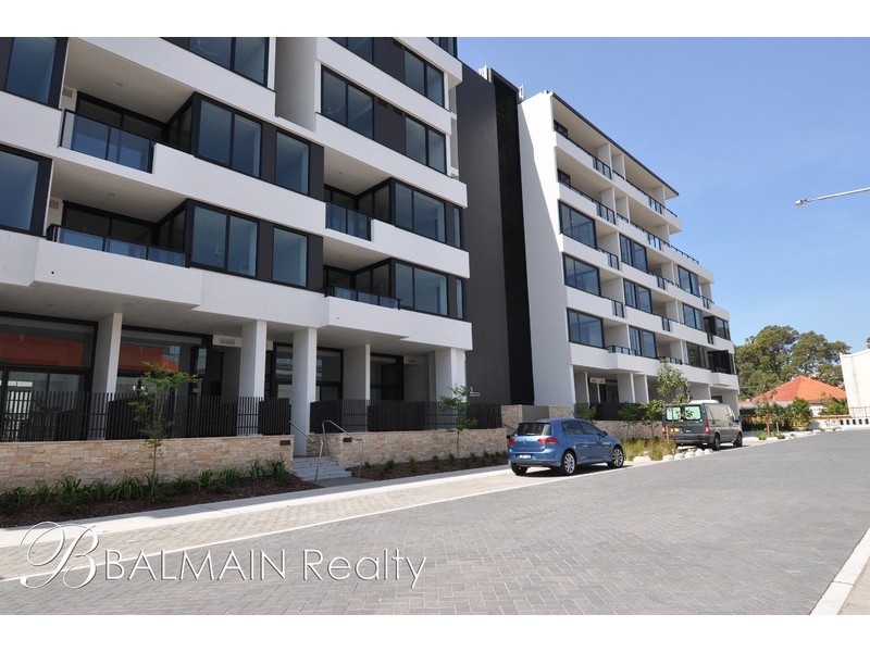 B110/5 Nagurra Place, Rozelle NSW 2039