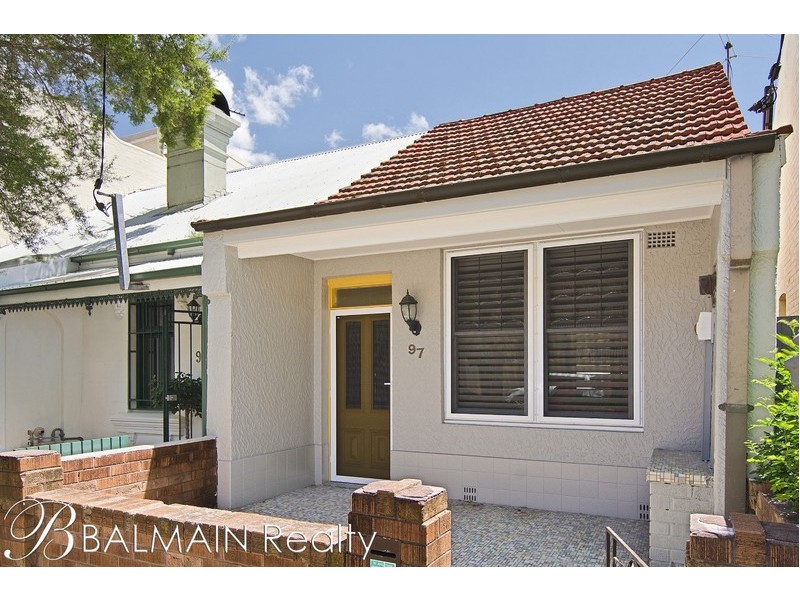 97 Albion Street, Annandale NSW 2038
