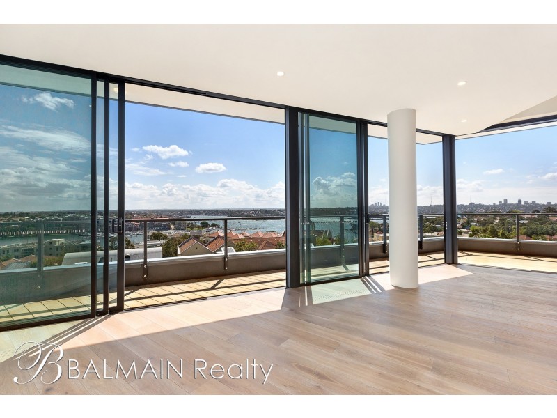 Level 6/602/1 Nagurra Place, Rozelle NSW 2039
