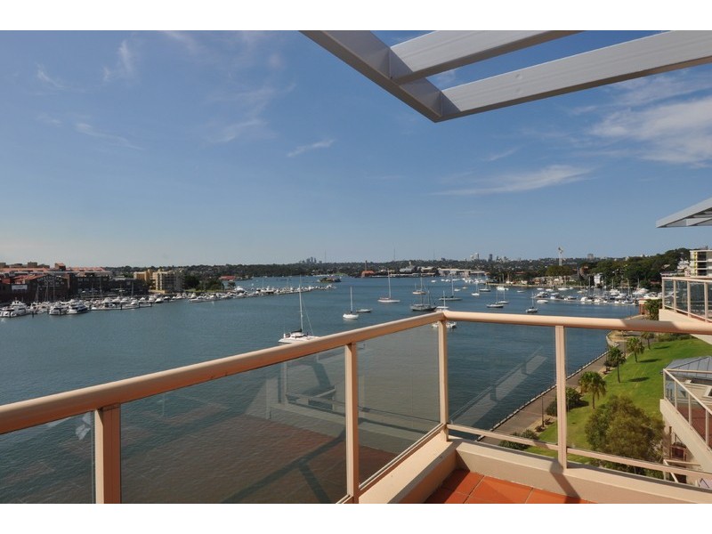 805/32 Warayama Place, Rozelle NSW 2039