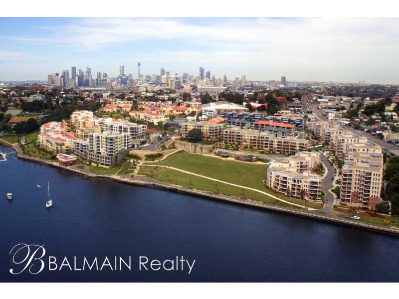 805/32 Warayama Place, Rozelle NSW 2039