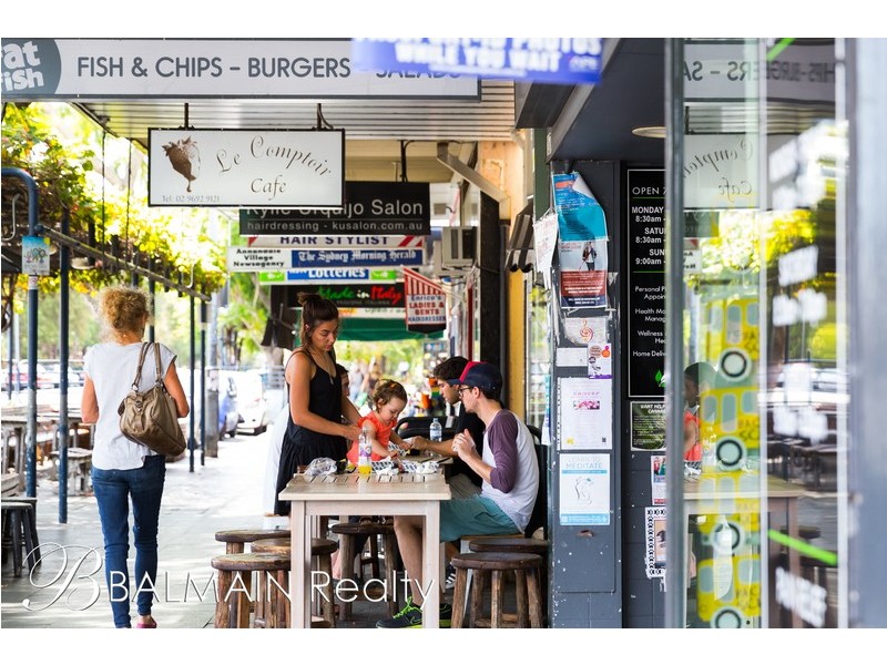 3/1 Hutchinson Street, Annandale NSW 2038