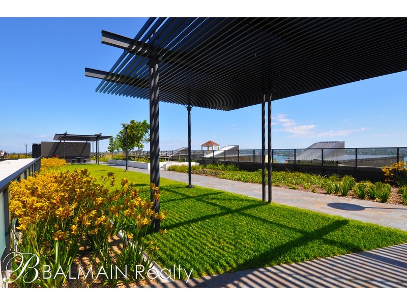 B308/1 Nagurra Place, Rozelle NSW 2039