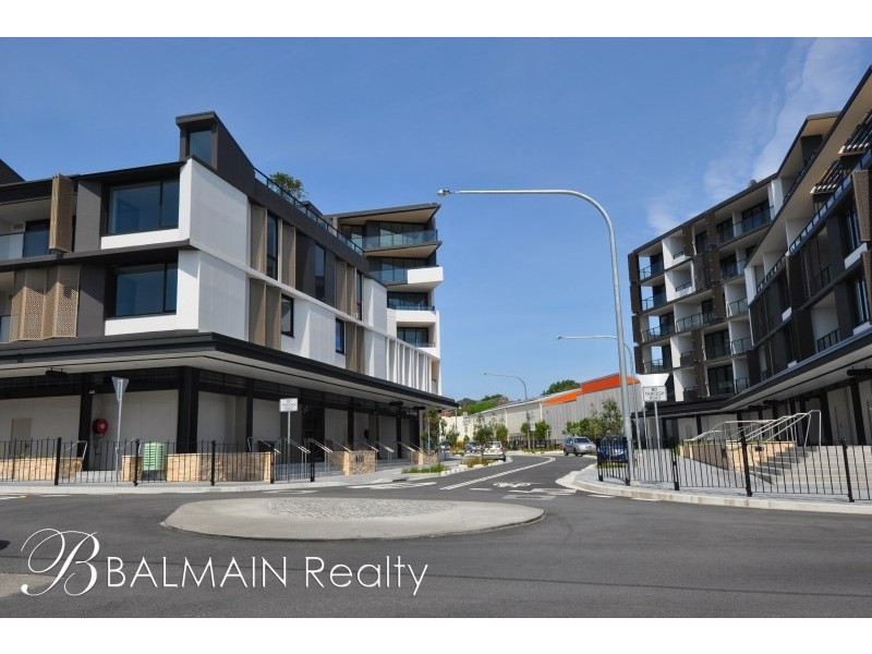 B308/1 Nagurra Place, Rozelle NSW 2039