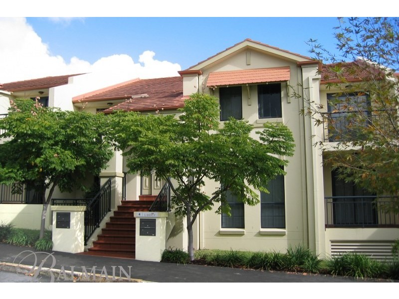 4 Margaret Street Balmain Shores, Rozelle NSW 2039