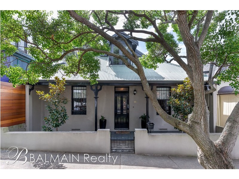44 Denison Street, Rozelle NSW 2039