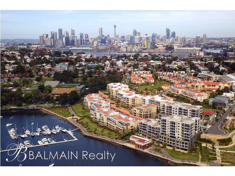 104/5 Wulumay Close, Rozelle NSW 2039