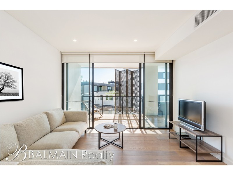 323/2  Nagurra Place, Rozelle NSW 2039