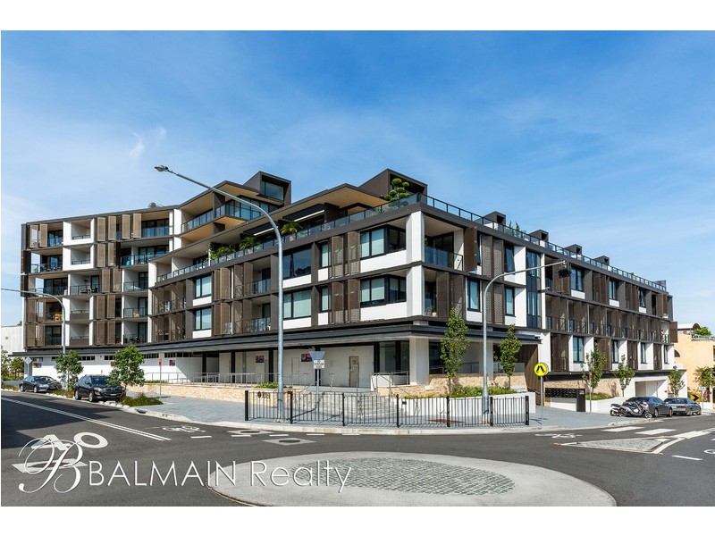 323/2  Nagurra Place, Rozelle NSW 2039