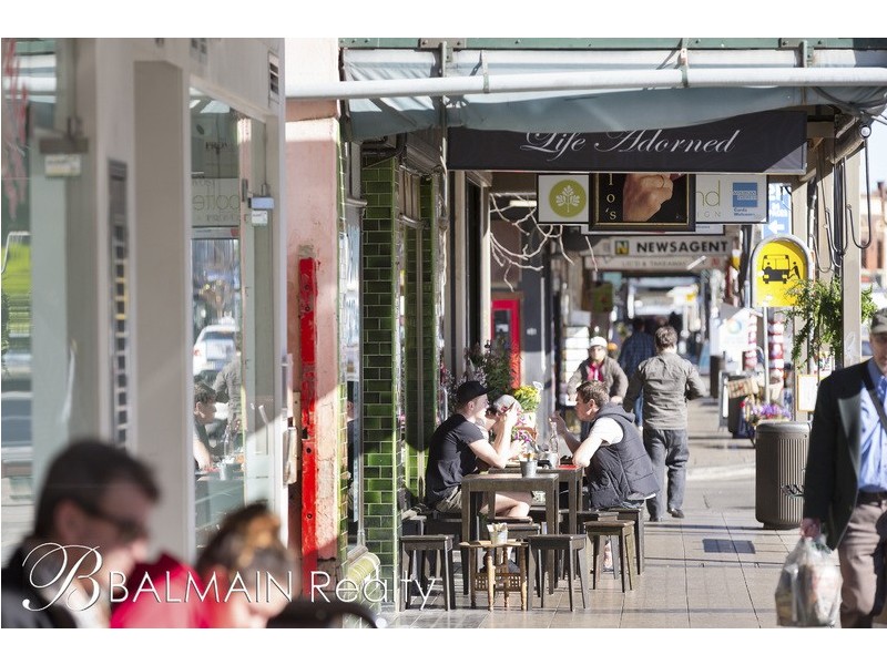 323/2  Nagurra Place, Rozelle NSW 2039