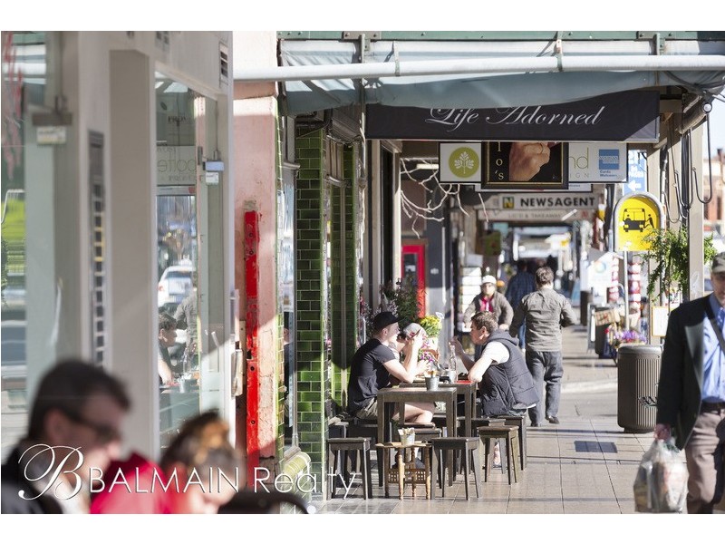 1 King Street, Balmain NSW 2041
