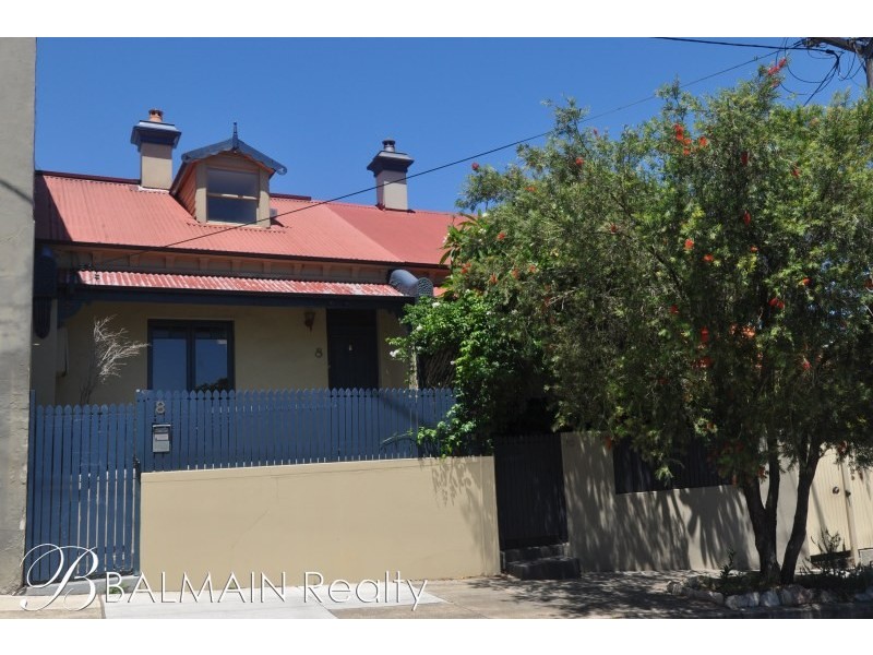 8 Reserve Street, Annandale NSW 2038