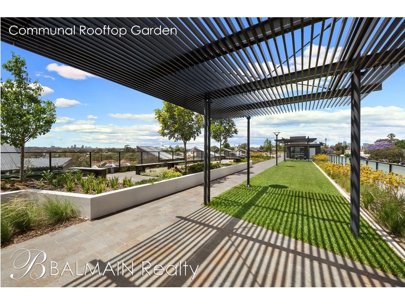 Level 2/1 Nagurra Place, Rozelle NSW 2039