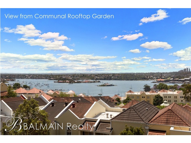 Level 2/1 Nagurra Place, Rozelle NSW 2039