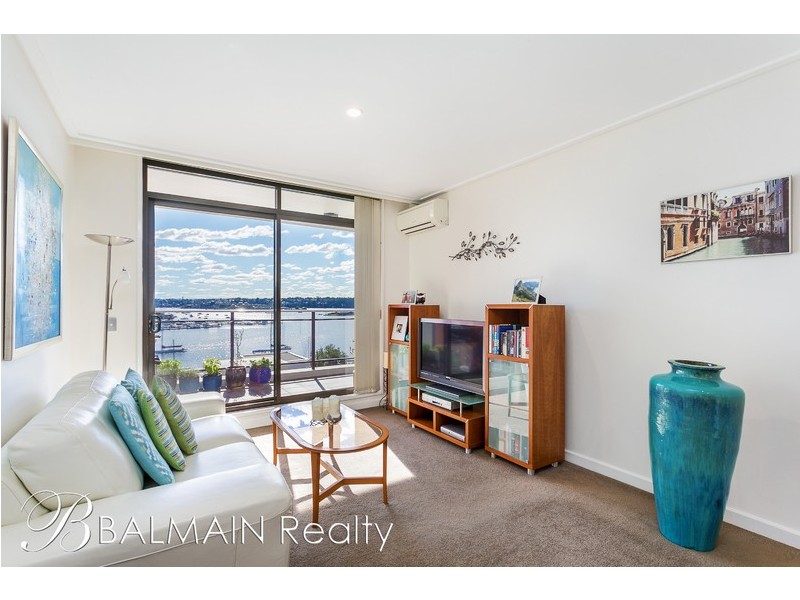 Level 8/802/27  Margaret Street, Rozelle NSW 2039