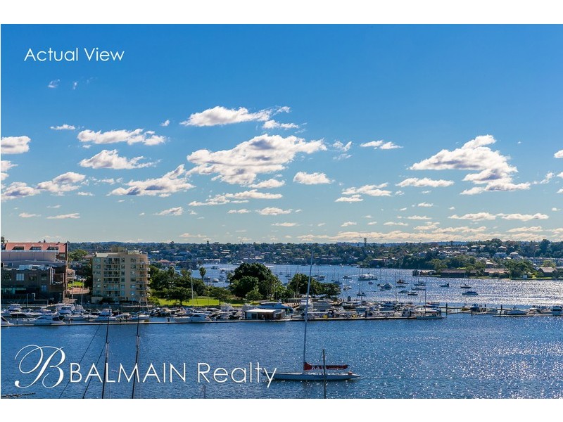 Level 8/802/27  Margaret Street, Rozelle NSW 2039