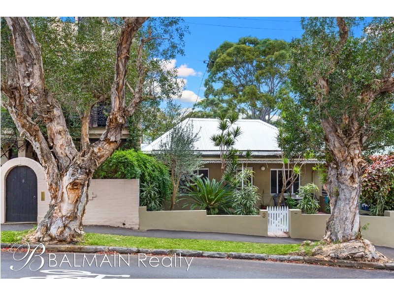 3 Terry Street, Balmain NSW 2041