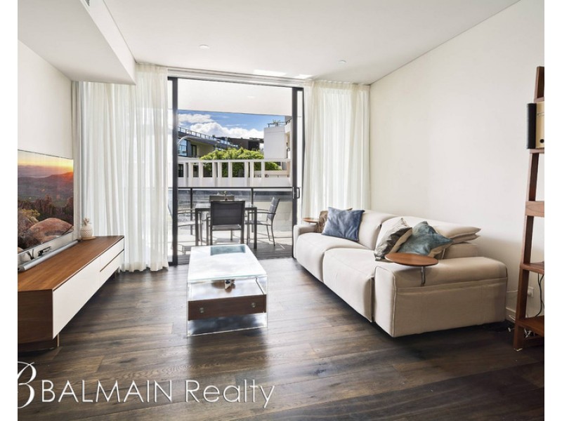 Level 2/2 Nagurra Place, Rozelle NSW 2039