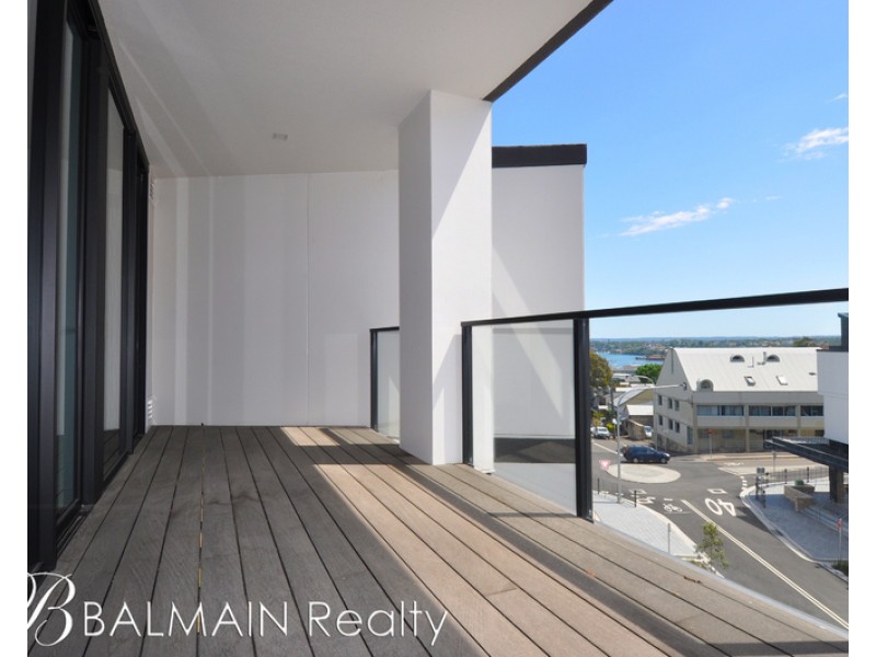 Level 2/2 Nagurra Place, Rozelle NSW 2039