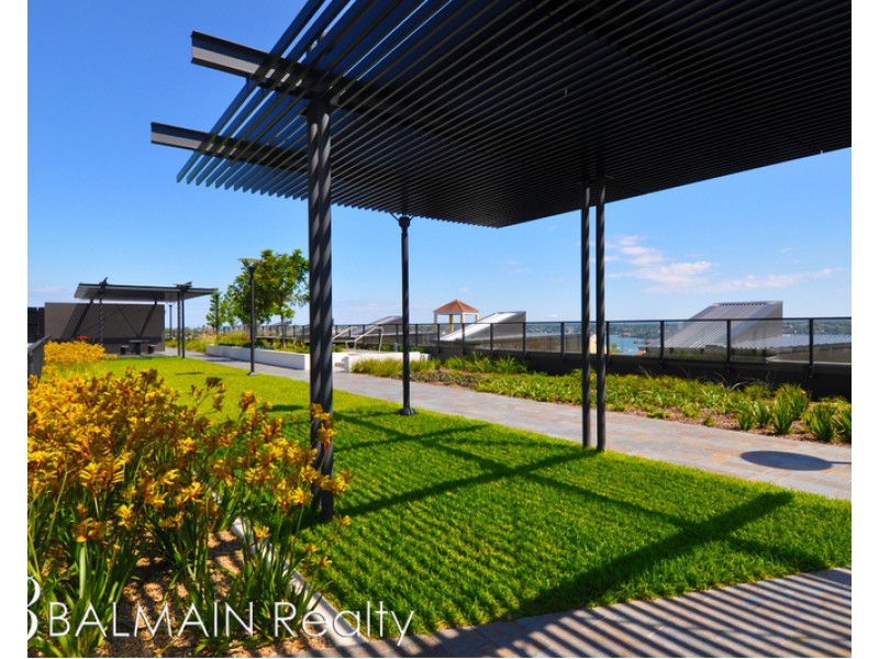 Level 2/2 Nagurra Place, Rozelle NSW 2039
