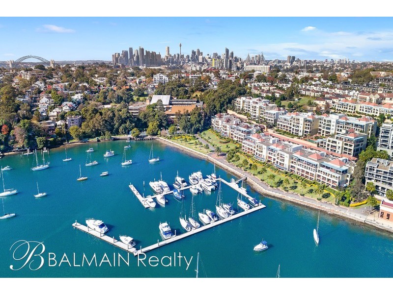 126/5 Wulumay Close, Rozelle NSW 2039