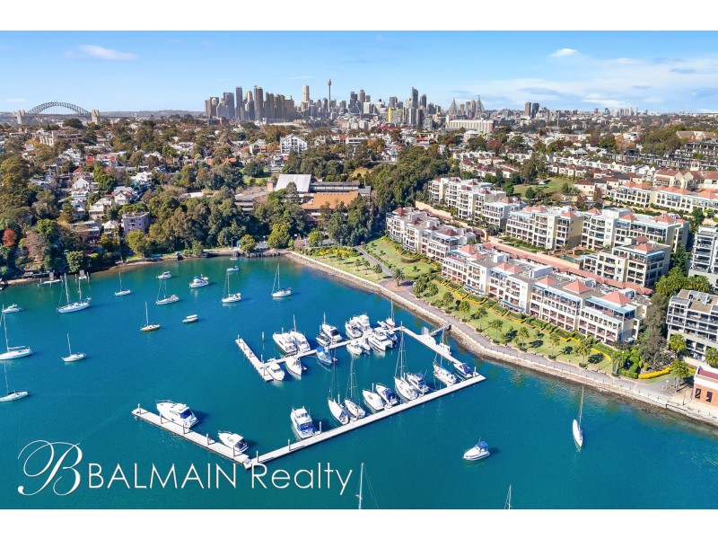 176/5 Wulumay Close, Rozelle NSW 2039