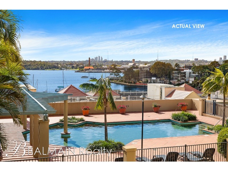 Level 2/3 Wulumay Close, Rozelle NSW 2039