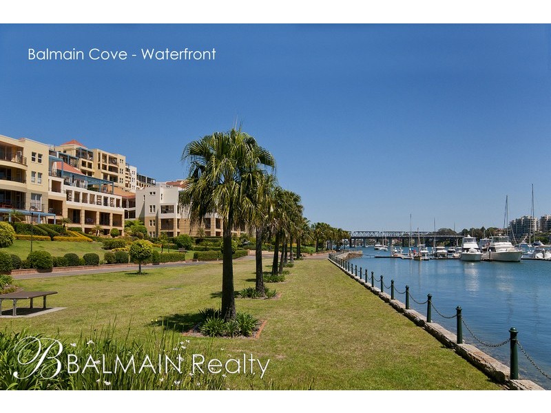 Level 2/3 Wulumay Close, Rozelle NSW 2039