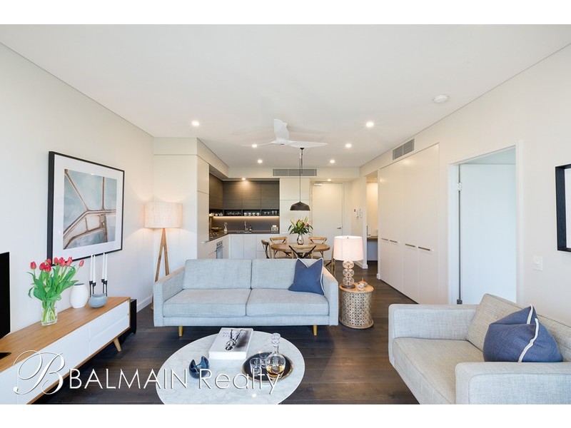 Level 2/118 Terry Street, Rozelle NSW 2039