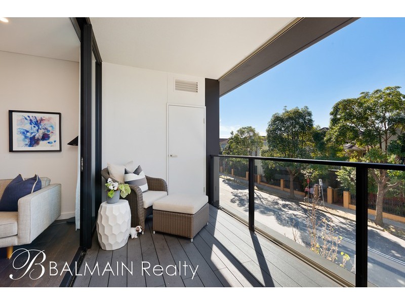 Level 2/118 Terry Street, Rozelle NSW 2039