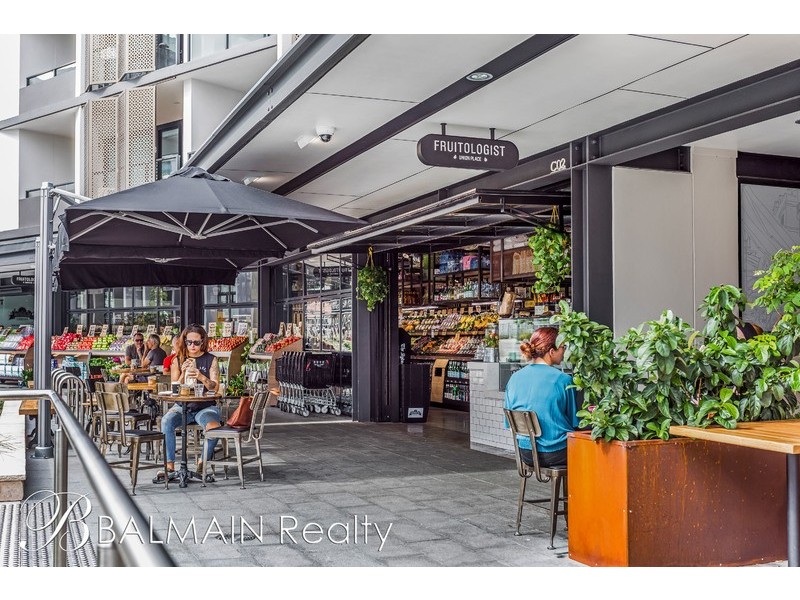 Level 2/118 Terry Street, Rozelle NSW 2039