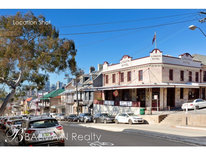 13/10 Gow Street, Balmain NSW 2041