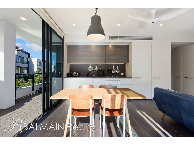 Level 2/1 Nagurra Place, Rozelle NSW 2039