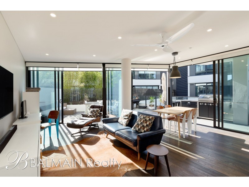 Level 2/1 Nagurra Place, Rozelle NSW 2039