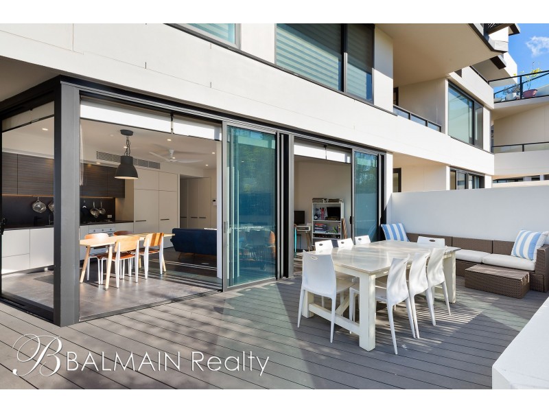 Level 2/1 Nagurra Place, Rozelle NSW 2039