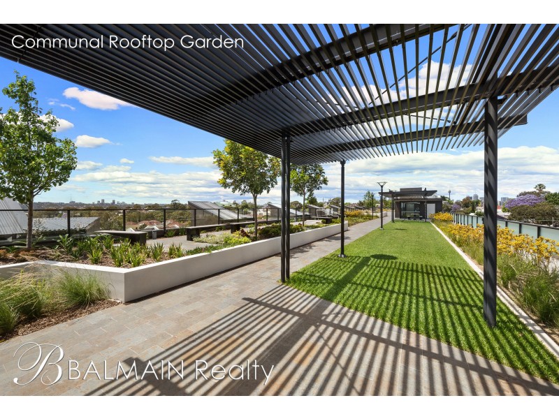 Level 2/1 Nagurra Place, Rozelle NSW 2039