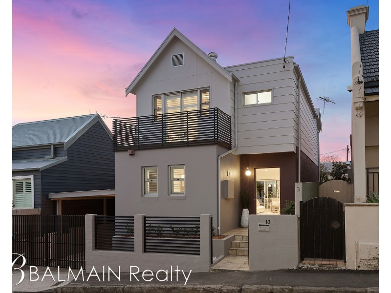 13 Springside Street, Rozelle NSW 2039