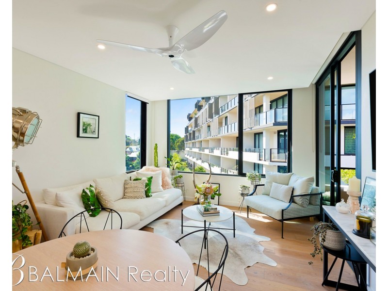 Level 3/122 Terry Street, Rozelle NSW 2039