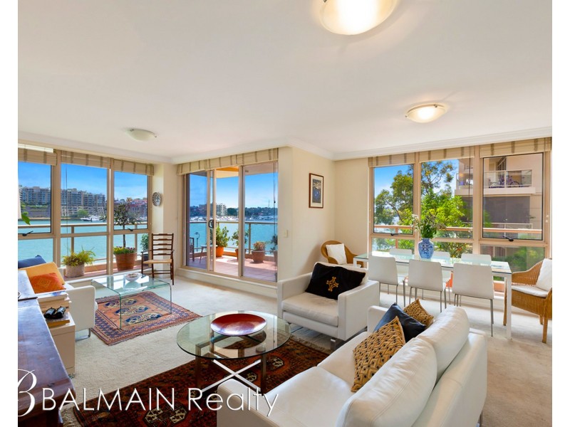 Level 2/32 Warayama Place, Rozelle NSW 2039