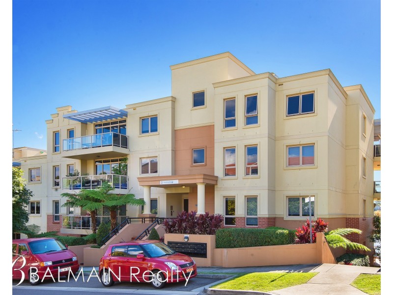 412/3 Warayama Place, Rozelle NSW 2039